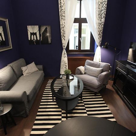 Ambassador Apartment Budapeşte Dış mekan fotoğraf