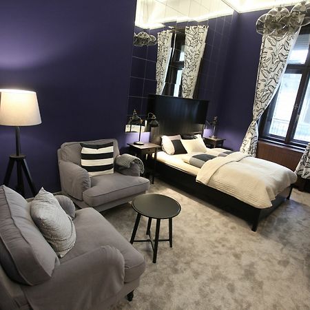Ambassador Apartment Budapeşte Dış mekan fotoğraf