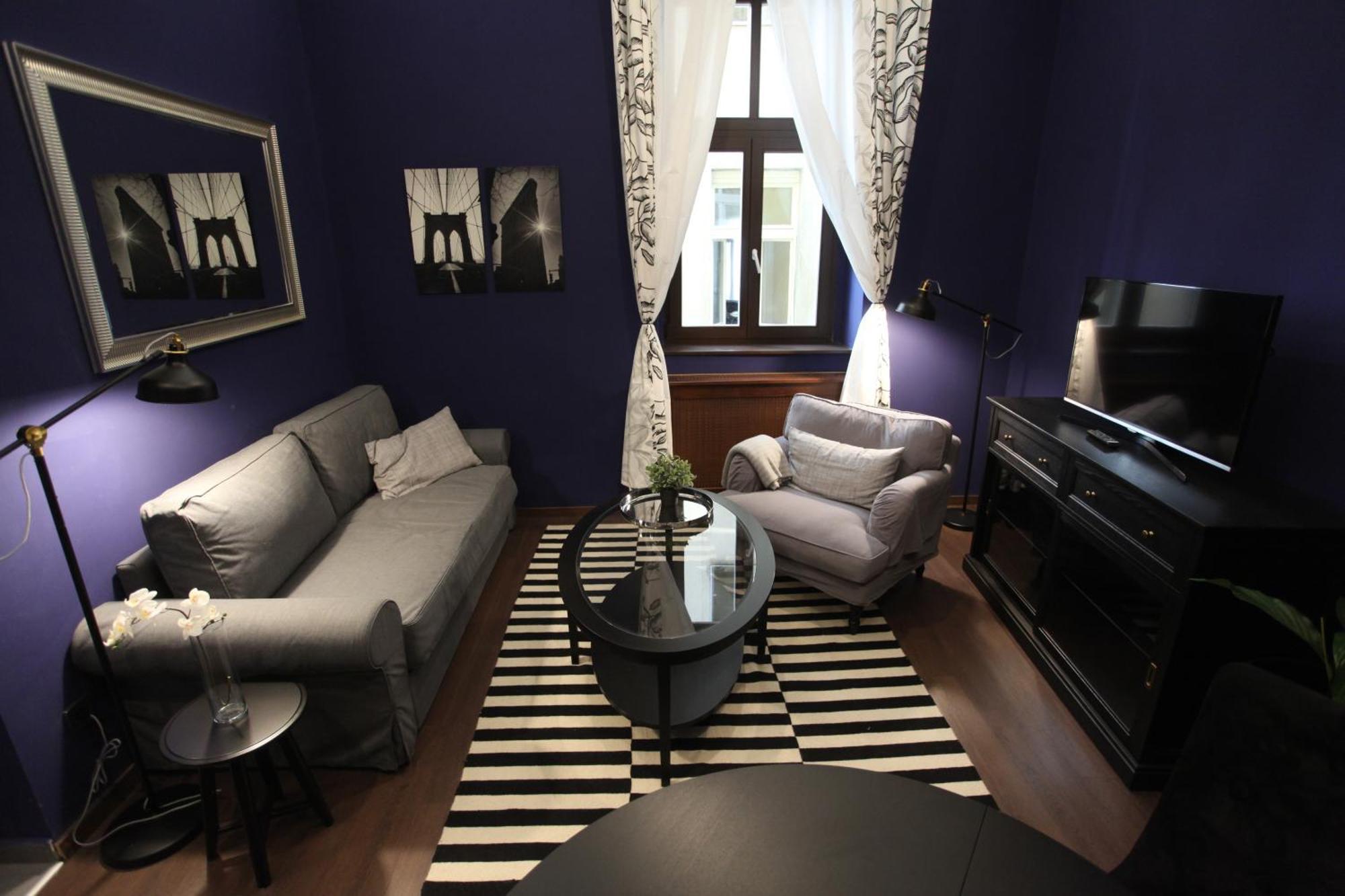 Ambassador Apartment Budapeşte Dış mekan fotoğraf