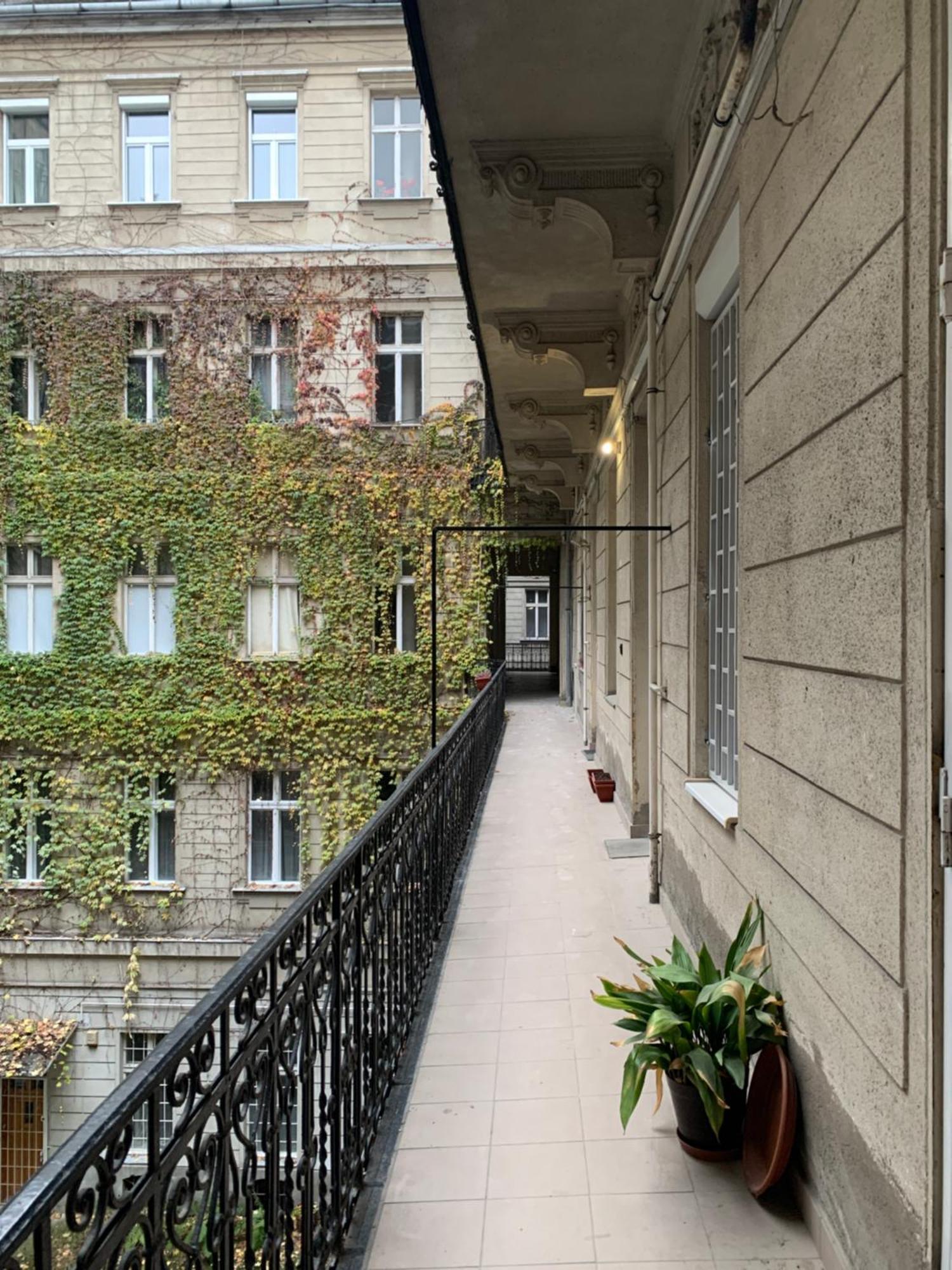 Ambassador Apartment Budapeşte Dış mekan fotoğraf