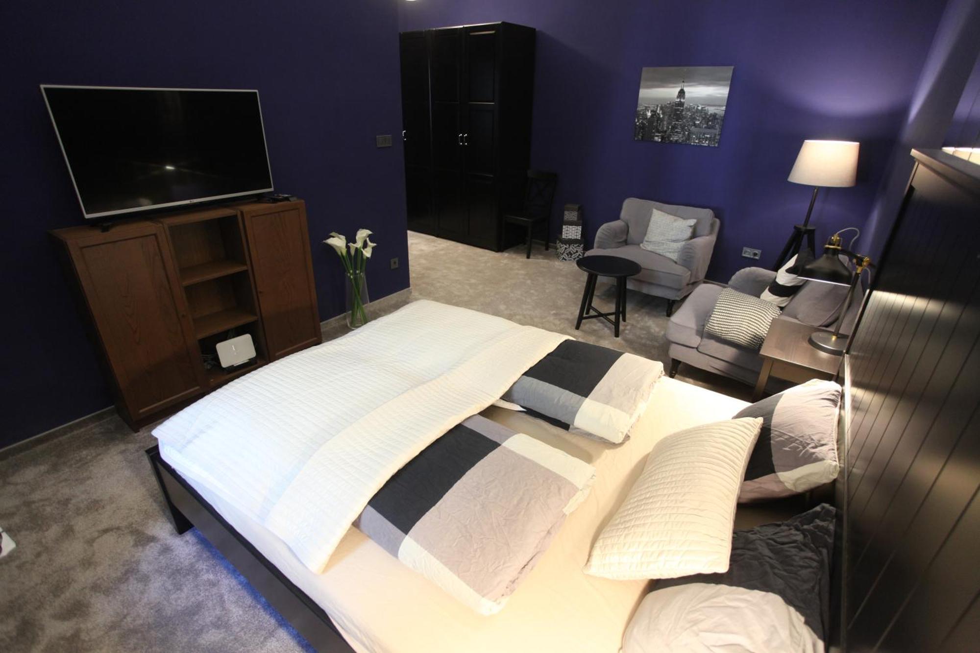 Ambassador Apartment Budapeşte Dış mekan fotoğraf