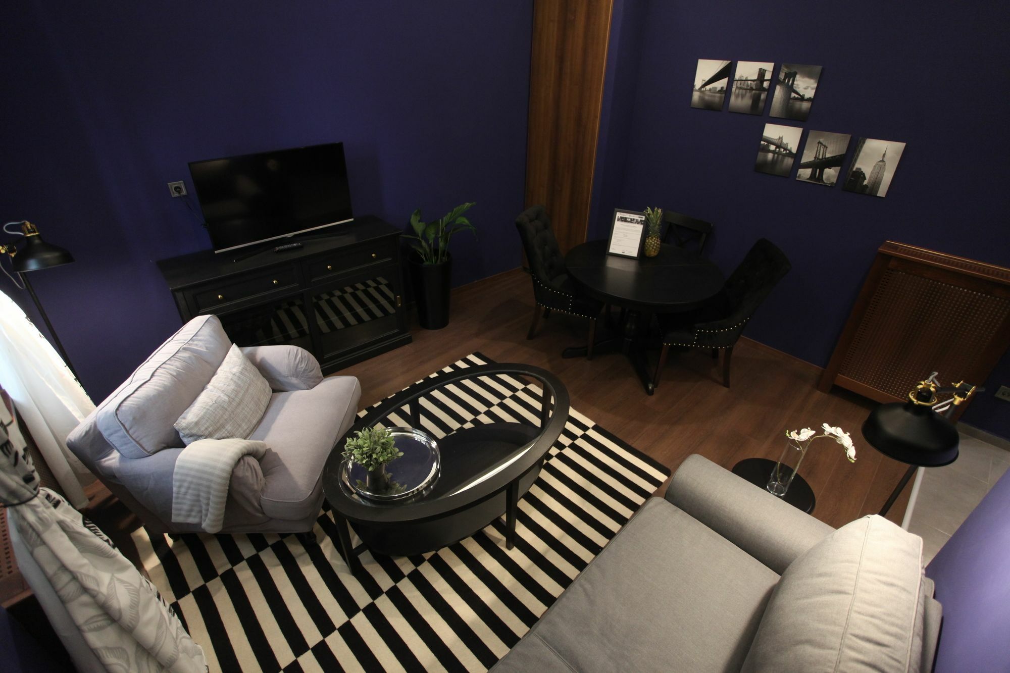 Ambassador Apartment Budapeşte Dış mekan fotoğraf