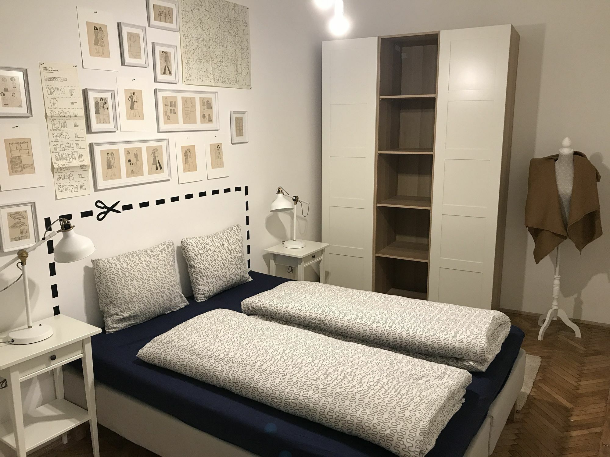 Ambassador Apartment Budapeşte Dış mekan fotoğraf