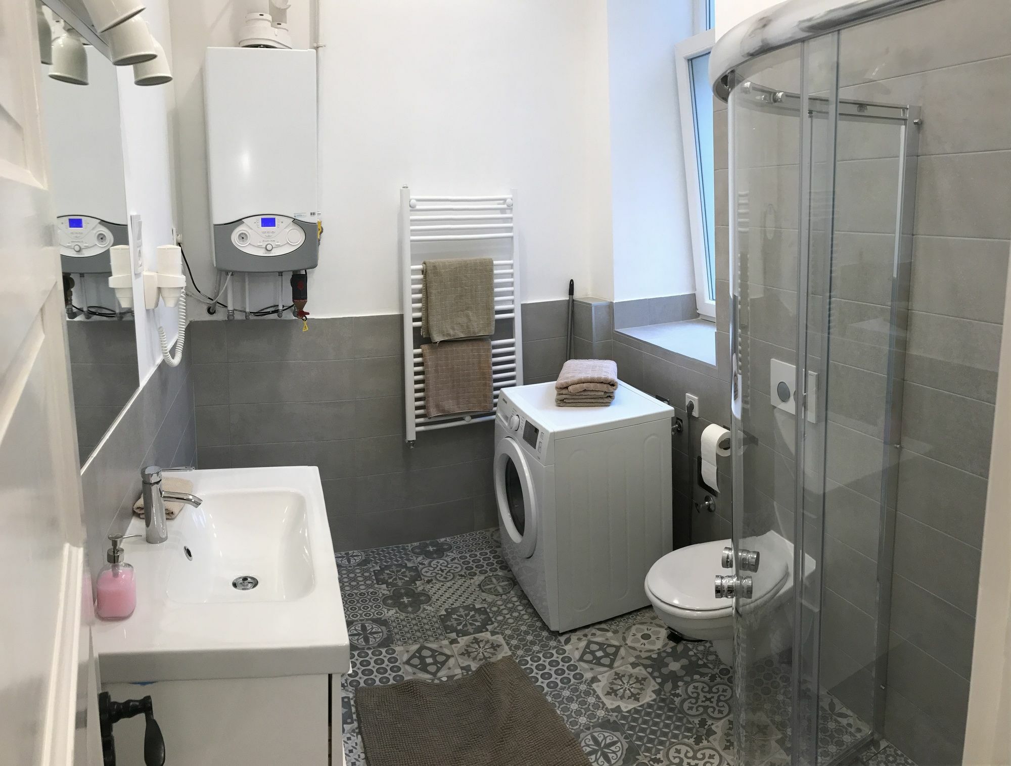 Ambassador Apartment Budapeşte Dış mekan fotoğraf