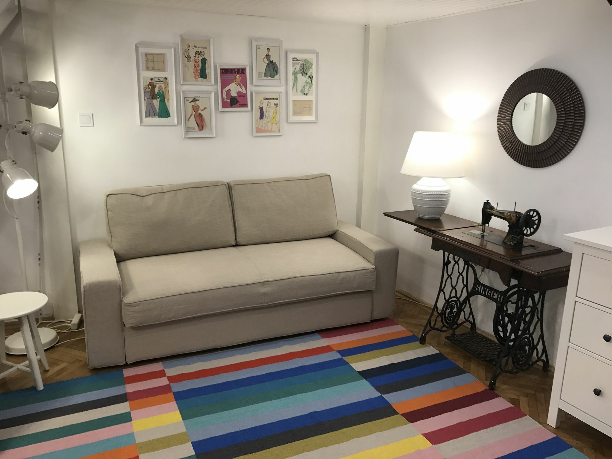 Ambassador Apartment Budapeşte Dış mekan fotoğraf