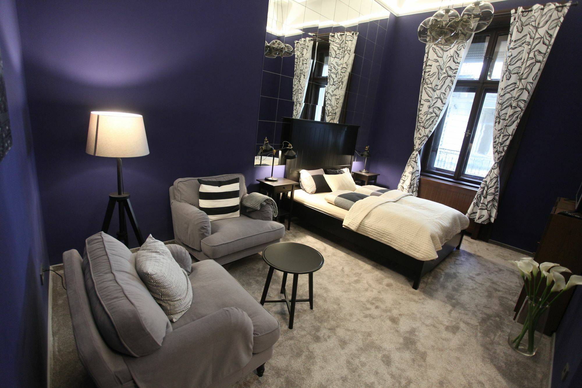 Ambassador Apartment Budapeşte Dış mekan fotoğraf