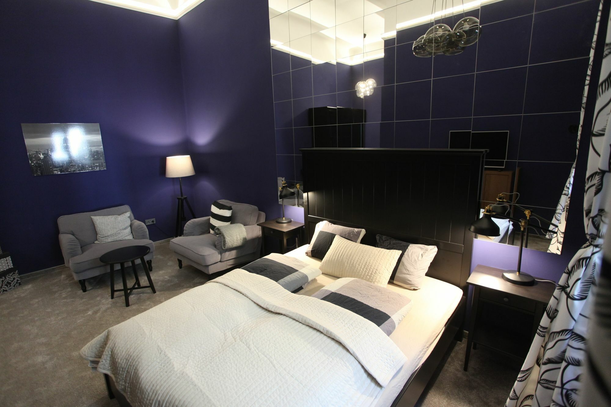 Ambassador Apartment Budapeşte Dış mekan fotoğraf